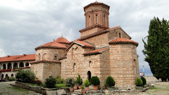 Mosteiro de São Naum