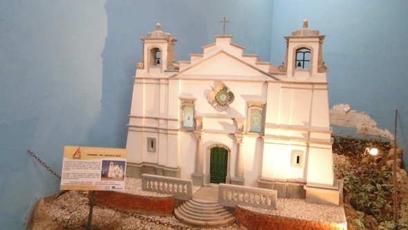 Igreja de N. Sra. da Conceição, Viamão - Rio Grande do Sul
