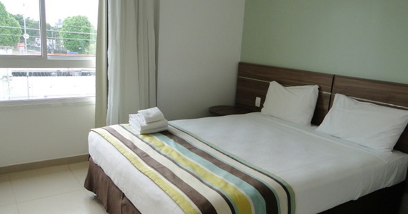 Hotel Express Vieiralves