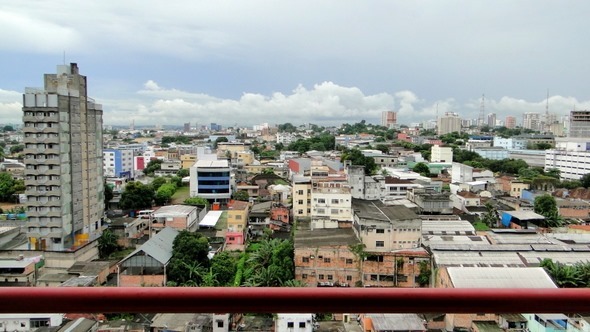 Hotel Saint Paul - Vista do quarto