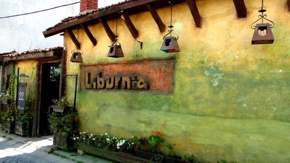 Restaurante Liburnia
