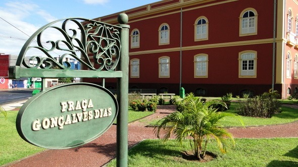 Palacete Provincial