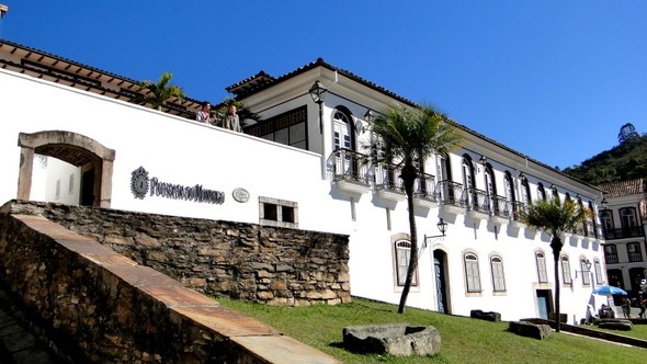Hospedagem em Ouro Preto - Pousada Mondego