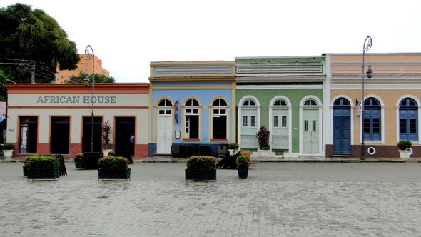 Praça São Sebastião