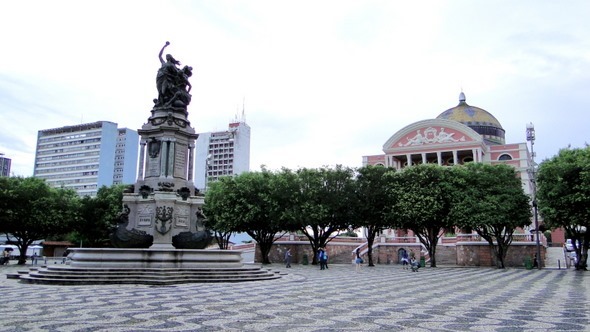 Praça São Sebastião