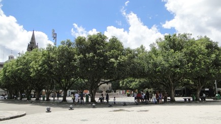 Praça São Sebastião
