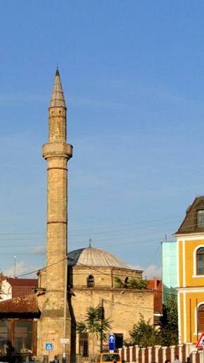 Mesquita em Pristina