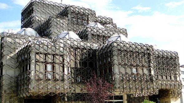 Biblioteca Nacional do Kosovo