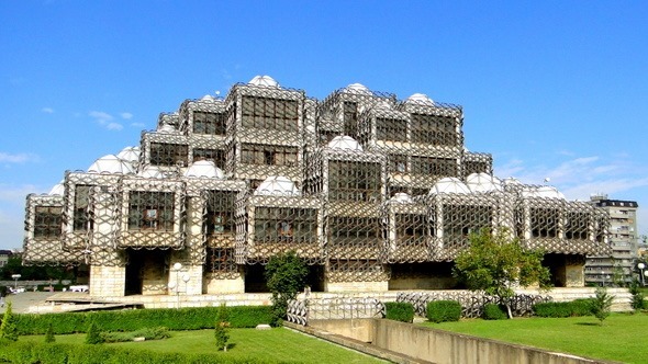 Biblioteca Nacional do Kosovo