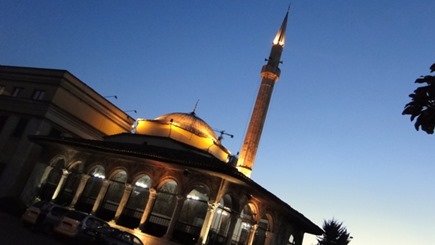 Mesquita Et'hem Bey