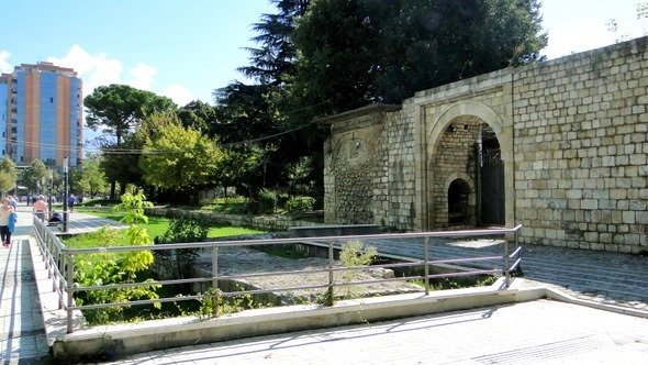 Fortaleza de Justiniano