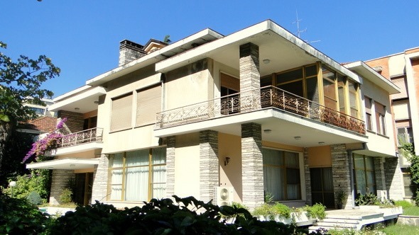 Casa de Enver Hoxha em Tirana