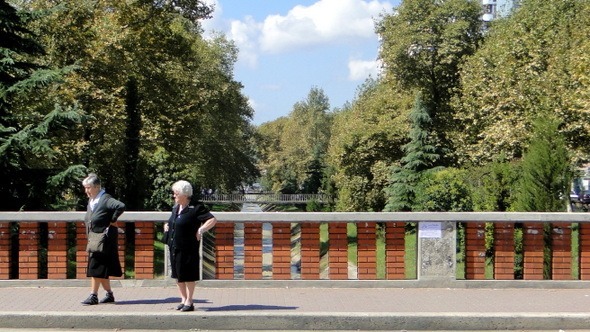 Ponte sobre o Rio Lanë