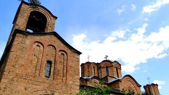 Igreja de Nossa Senhora de Ljeviš