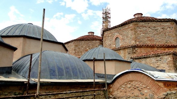 Hammam de Gazi Mehmed Pasha