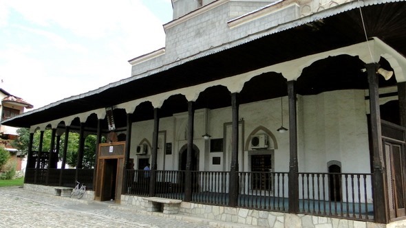  Mesquita Bajrakli