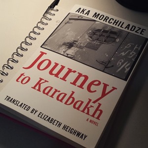 Journey to Karabakh - Aka Morchiladze