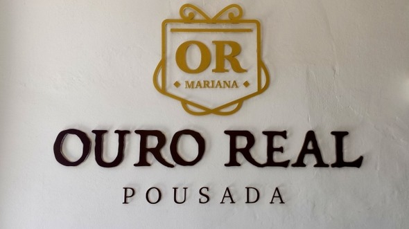 Pousada Ouro Real - Mariana