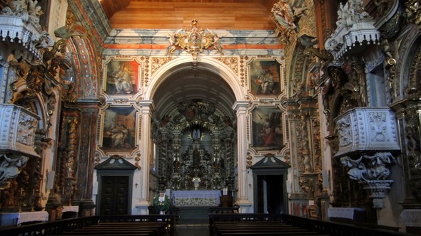 Igreja Matriz de Nossa Senhora da Conceição