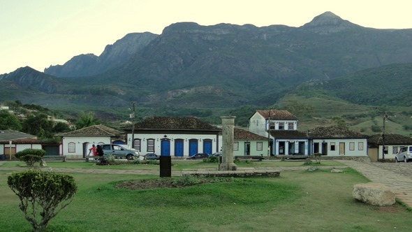 Praça Monsenhor Mendes