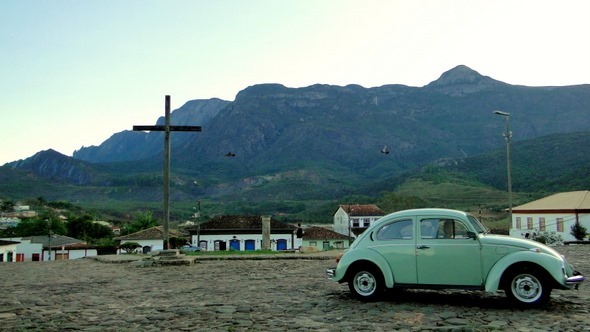 Praça Monsenhor Mendes