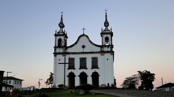 Igreja Matriz de Nossa Senhora da Conceição