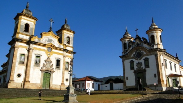 Praça Minas Gerais