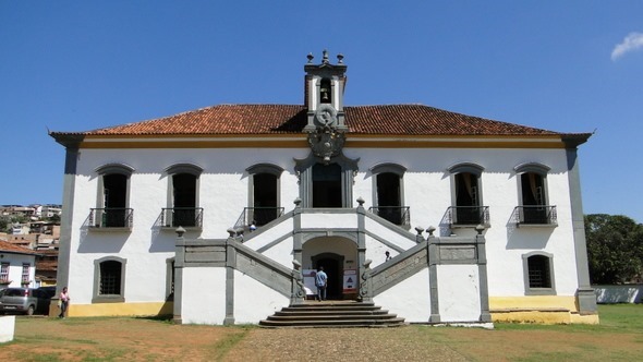 Casa de Câmara e Cadeia