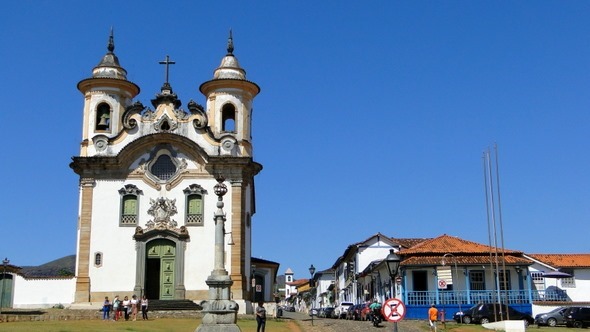 Igreja Nossa Senhora do Carmo