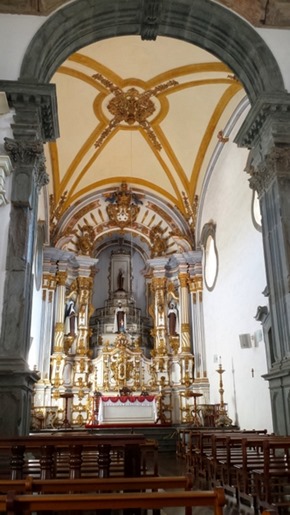 Igreja Nossa Senhora do Carmo