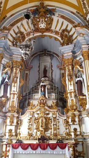 Igreja Nossa Senhora do Carmo