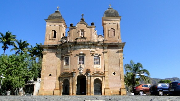 Basílica de São Pedro dos Clérigos