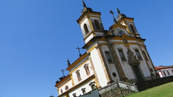 Igreja de São Francisco de Assis