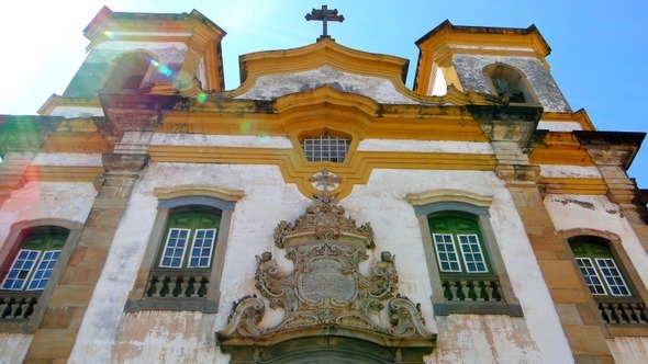 Igreja de São Francisco de Assis