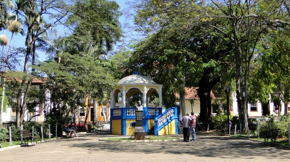 Praça Gomes Freire