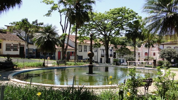 Praça Gomes Freire