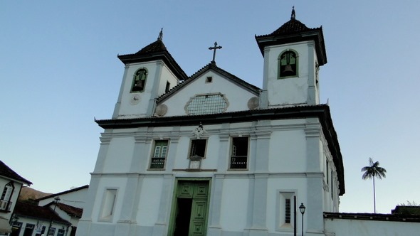 Catedral da Sé de Mariana