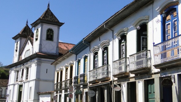 Catedral da Sé de Mariana