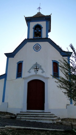 Capela de Nossa Senhora dos Anjos