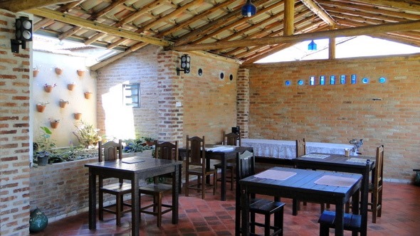 Restaurante Ora Pro Nobis