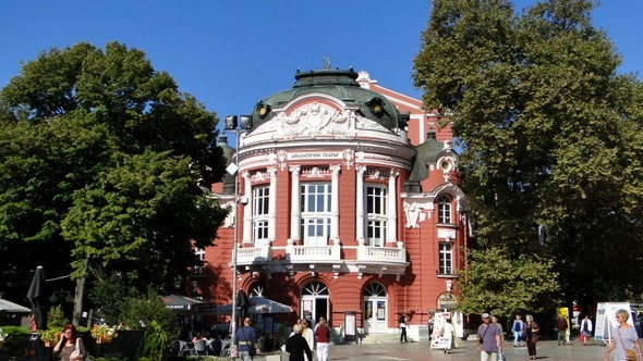 Varna Opera Theatre