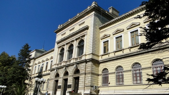 Museu Arqueológico de Varna