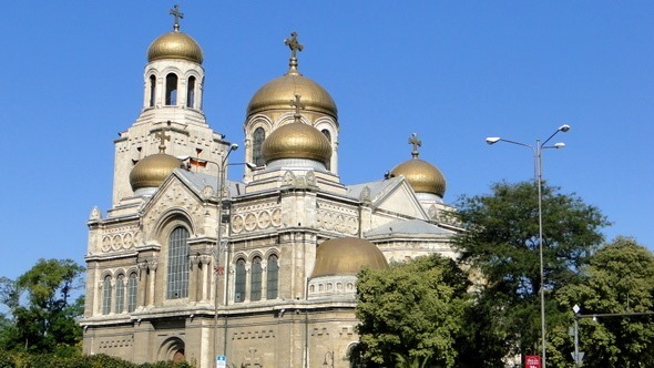 Catedral da Assunção da Virgem
