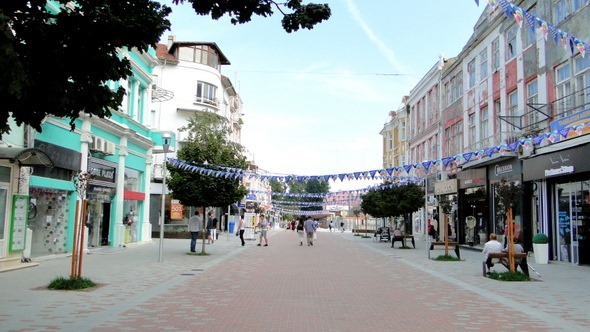 Rua Knyaz Boris I