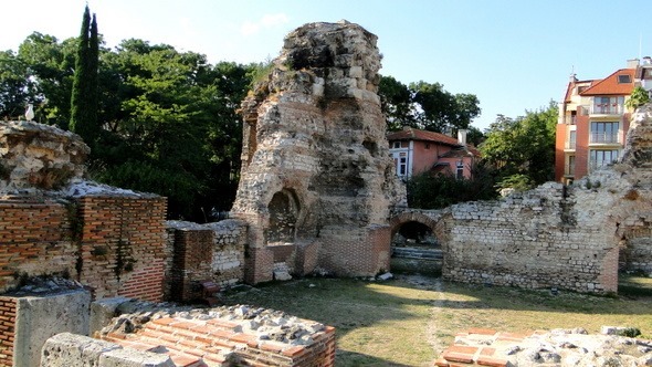 Termas Romanas