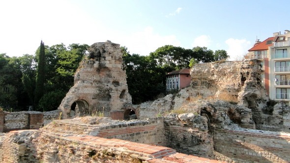 Termas Romanas