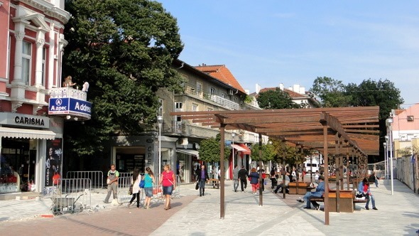 Rua Knyaz Boris I