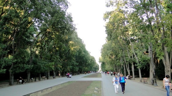 Parque Primorski