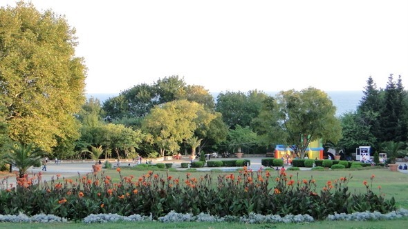 Parque Primorski
