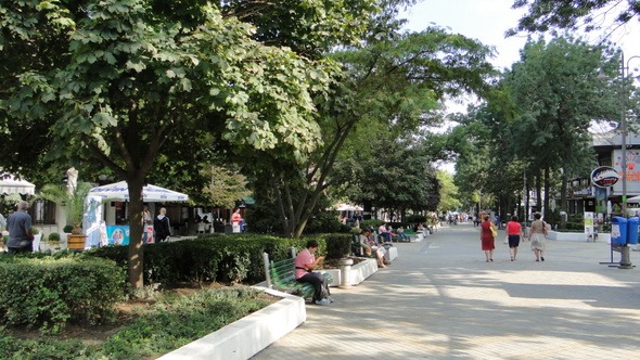 Boulevard Slivnitsa